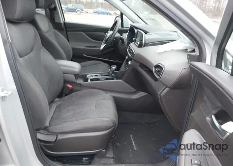 2019 Hyundai Santa Fe Sel Plus from USA, damaged, VIN 5NMS33AD4KH084572